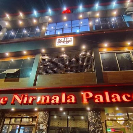מלון Ayodhya The Nirmala Palace מראה חיצוני תמונה